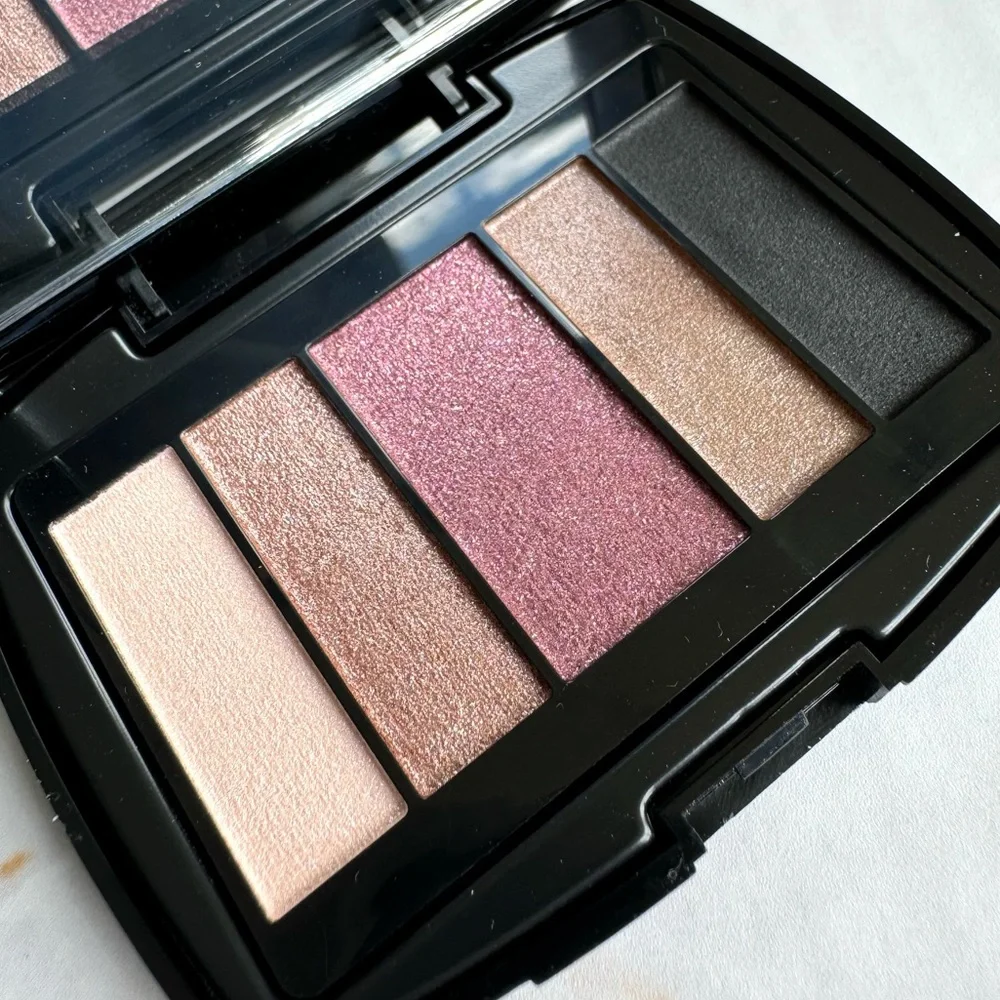 Lancome Color Design Eye Shadow Palette Go Bold Sensational Effects Eyeshadow